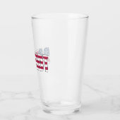 Patriot Flag Glas (Links)