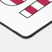 Patriot Flag Schreibtischunterlage (Ecke)