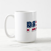 Patriot Flag Tasse (Links)