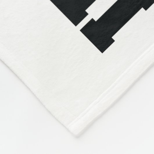 Patriot Fleecedecke (Ecke)