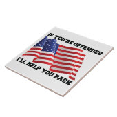 Patriot Fliese (Seite)