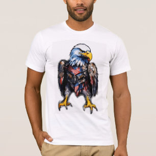 Patriot-Flug T-Shirt
