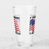 Patriot Glas (Rechts)