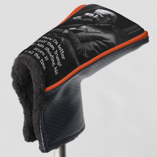 Patriot Golf Golf Headcover (3/4 Vorderseite)