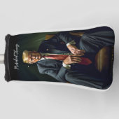 Patriot Golf Golf Headcover (Vorderseite)