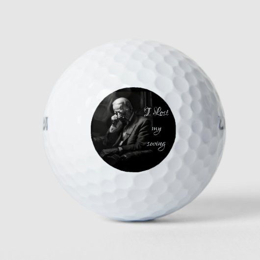 Patriot Golf Golfball (Vorderseite)
