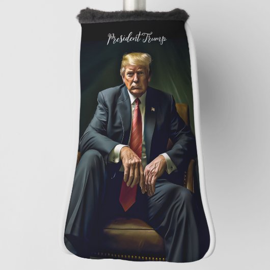 Patriot Golf Headcover (Rotieren 90)