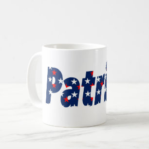 Patriot Kaffeetasse