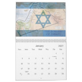 Patriot-Kalender schaffen gefüttert ab Kalender (Jan 2027)