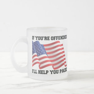 Patriot Mattglastasse