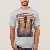 Patriot Men-T - Shirt (Vorderseite)