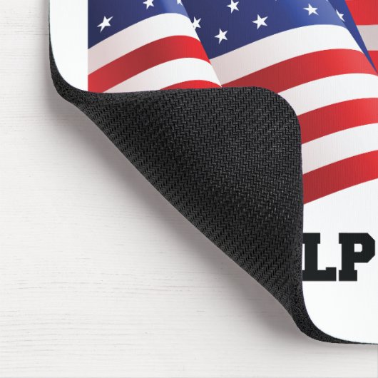 Patriot Mousepad (Ecke)