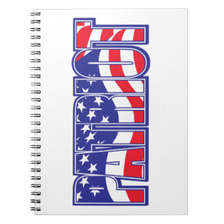 Patriot Notizblock