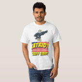 Patriot. "Nuff! T-Shirt (Vorne ganz)