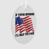 Patriot Ornament (Vorderseite)