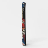 Patriot Pulse Case-Mate iPhone Hülle (Hinten/Links)