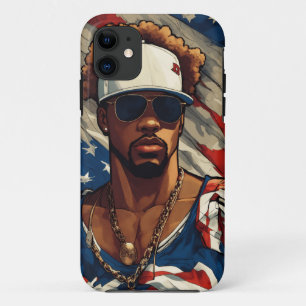 Patriot Pulse Case-Mate iPhone Hülle