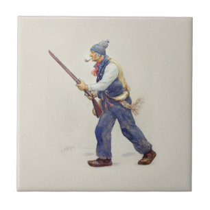 Patriot Quebec Aufstand 1837-1838 Henri Julien Fliese