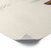 Patriot Quebec Rébellion 1837-1838 Henri Julien Poster (Ecke)