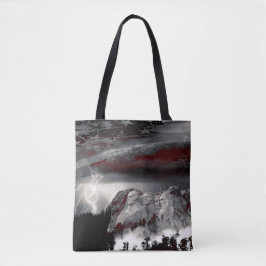 Patriot-Risse Tasche