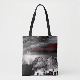 Patriot-Risse Tasche