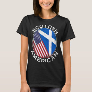 Patriot Scotland T-Shirt
