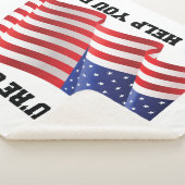 Patriot Sherpadecke (3/4)