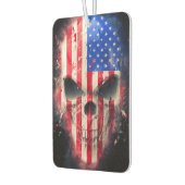 Patriot Skull Autolufterfrischer (Links)