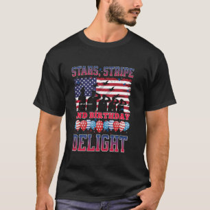 Patriot Stolz & Geburtstagsfeier T-Shirt