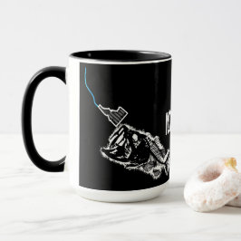 PATRIOT - STRIKENDE IDAHO - EINE SCHLECHTE BASIS TASSE