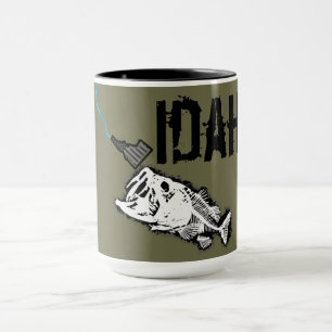 PATRIOT - STRIKENDE IDAHO - EINE SCHLECHTE BASIS TASSE