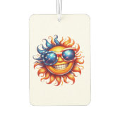 Patriot Sunshine Autolufterfrischer (Rückseite)