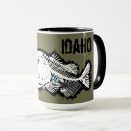 PATRIOT - SWALLOWED IDAHO - EINE SCHLECHTE BASIS TASSE