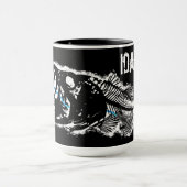 PATRIOT - SWALLOWED IDAHO - EINE SCHLECHTE BASIS TASSE (Zentrum)