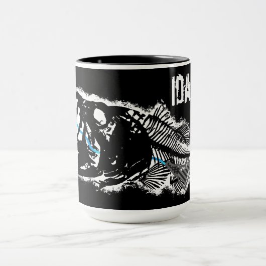 PATRIOT - SWALLOWED IDAHO - EINE SCHLECHTE BASIS TASSE (Zentrum)