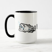 PATRIOT - SWALLOWED IDAHO - EINE SCHLECHTE BASIS TASSE (Links)
