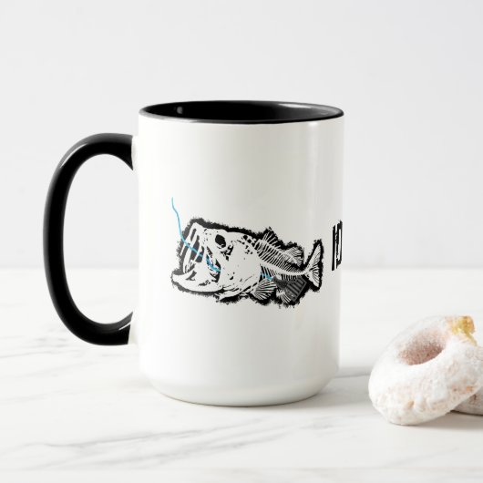 PATRIOT - SWALLOWED IDAHO - EINE SCHLECHTE BASIS TASSE (Mit Donut)