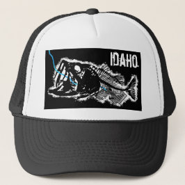 PATRIOT - SWALLOWED IDAHO - EINE SCHLECHTE BASIS TRUCKERKAPPE