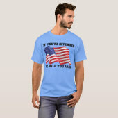 Patriot T-Shirt (Vorne ganz)