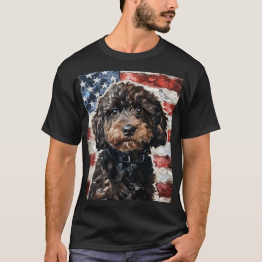 Patriot T-Shirt (Vorderseite)