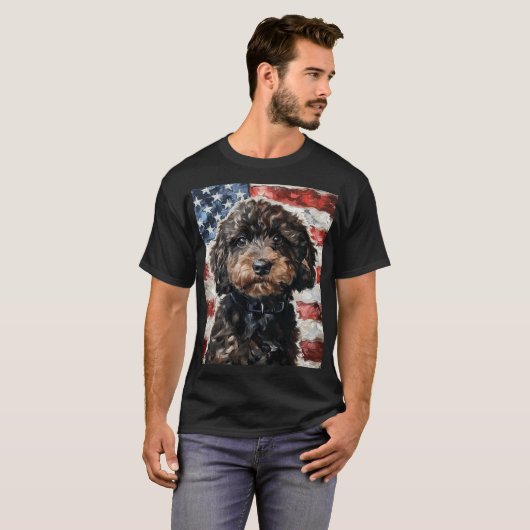 Patriot T-Shirt (Vorne ganz)