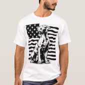 Patriot T-Shirt (Vorderseite)