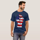 Patriot T-Shirt (Vorne ganz)