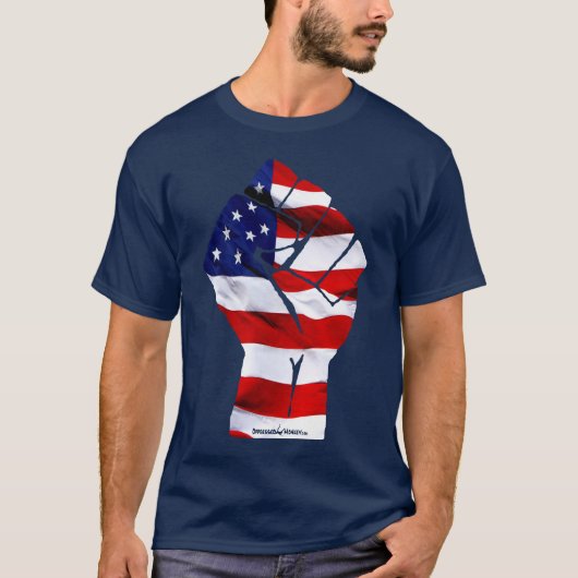 Patriot T-Shirt (Vorderseite)