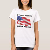 Patriot T-Shirt (Vorderseite)