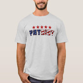 PATRIOT T-Shirt (Vorderseite)