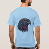 Patriot T-Shirt (Rückseite)