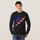 Patriot T-Shirt (Vorne ganz)