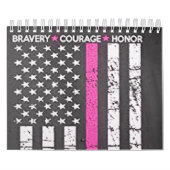 Patriot-Tag-Patriose-Flagge Kalender (Titelbild)