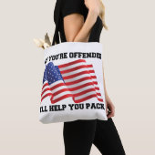 Patriot Tasche (Von Nahem)